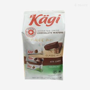 KAGI 카기 초콜릿 웨이퍼 믹스 스위스산 웨하스 500g