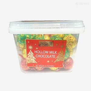 CEMOI 크리스마스 할로윈 밀크 초콜릿 초콜렛 초코볼 900g
