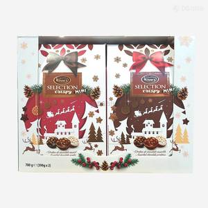 크리스마스 위토스 셀렉션 크리스피 초콜릿 390gX2팩