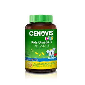 세노비스 키즈 오메가3  DHC 비타민 어린이 영양제